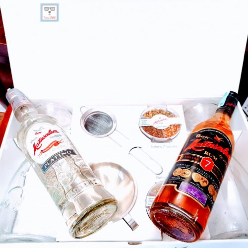 Matusalem DIY Spiced Rum Kit 