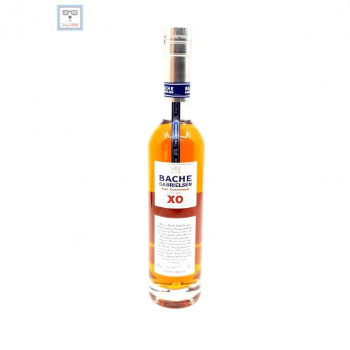 Cognac Bache-Gabrielsen XO Fine Champagne (0,35 l, 40%)
