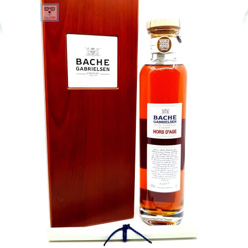Bache-Gabrielsen Hors D Age Grande Champagne cognac (0,7L / 40%)