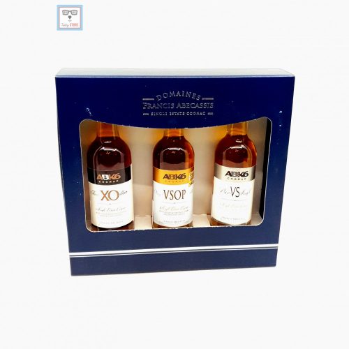 ABK6 Cognac Tasting Kit (0,15L / 40%)