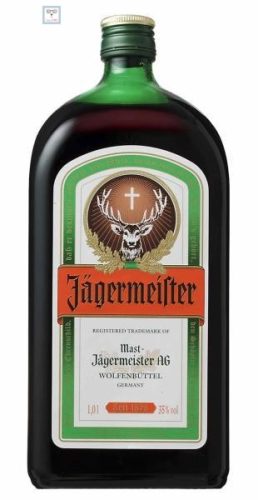 Jägermeister (1 l, 35%)