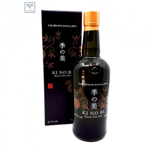 Gin Ki No Bi Kyoto Dry (0,7 l, 45,7%)