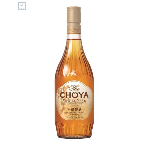 Choya Single Year (0,7 l, 15,5%)