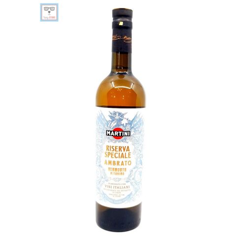 Martini Riserva Speciale Ambrato vermouth (0,75L / 18%)