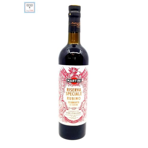 Martini Riserva Speciale Rubino vermouth (0,75L / 18%)