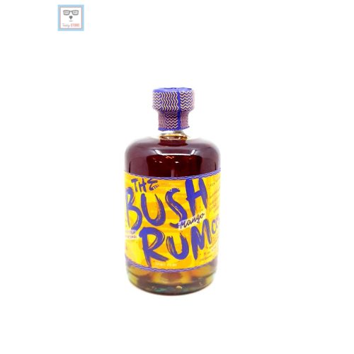 Bush Rum Mango 0,7 37,5%