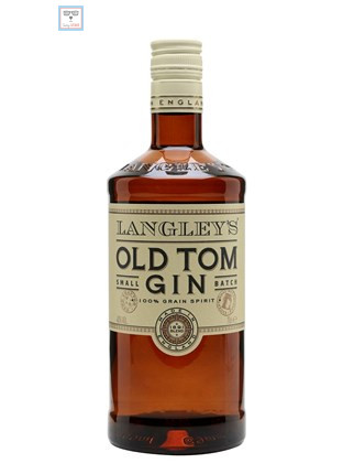 Gin Langley's Old Tom (0,7l, 47%)
