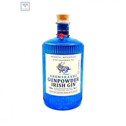 Gin Drumshanbo Gunpowder (0,7l, 43%)