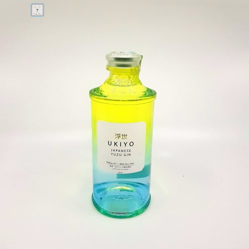Gin Ukiyo Yuzu Citrus (0,7l, 40%)