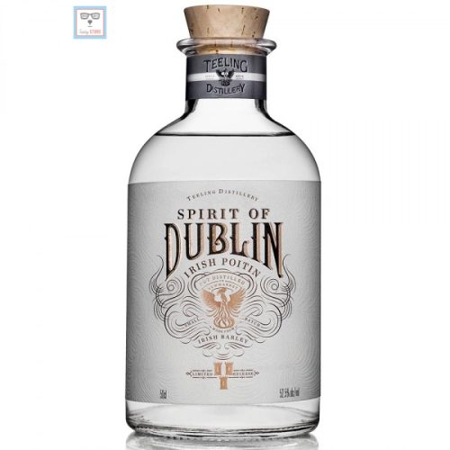 Teeling Spirit of Dublin - Poitin (0,5 l, 52,5%)
