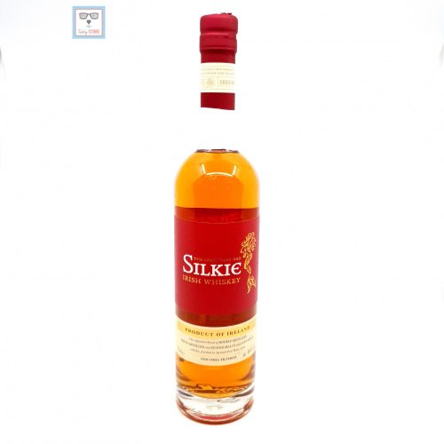 Silkie Legendary Red Whisky  (0,7l, 46%)