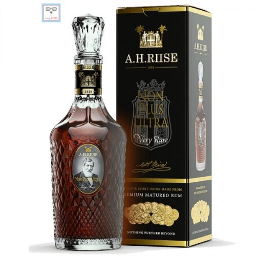 Rum A.H. Riise Non Plus Ultra Very Rare (0,7l, 42%)