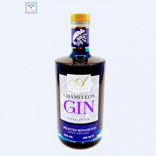 Gin Agárdi Chameleon (0,5 l, 43%)