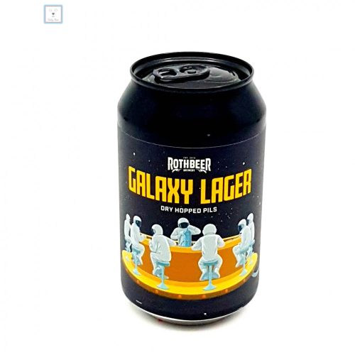 Rothbeer Galaxy Lager