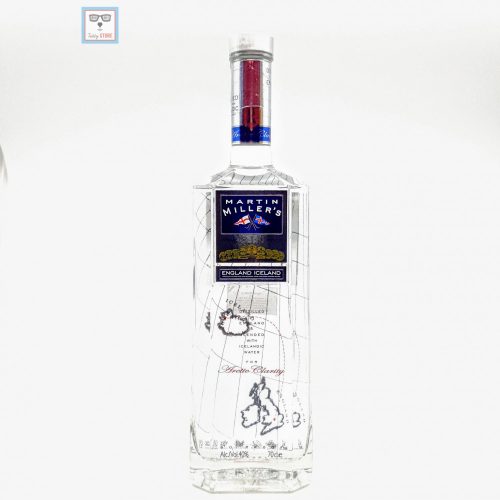 Gin Martin Miller's Westbourne (0,7 l, 45,2%)