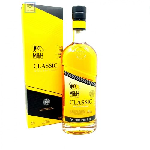 Milk & Honey Single Malt Whisky (0,7l 46%)