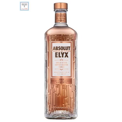 Vodka Absolut Elyx (1 l 42,3%)
