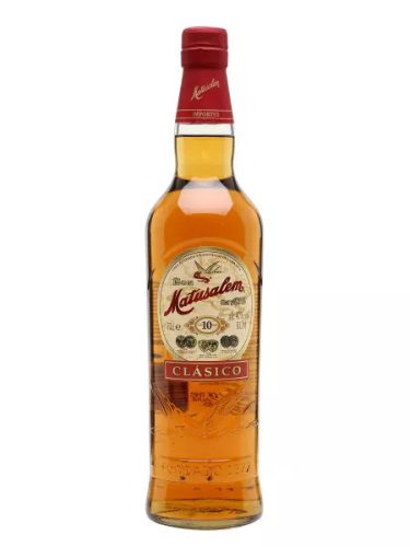 Rum Matusalem Solera No. 10 (0,7 l, 40%)