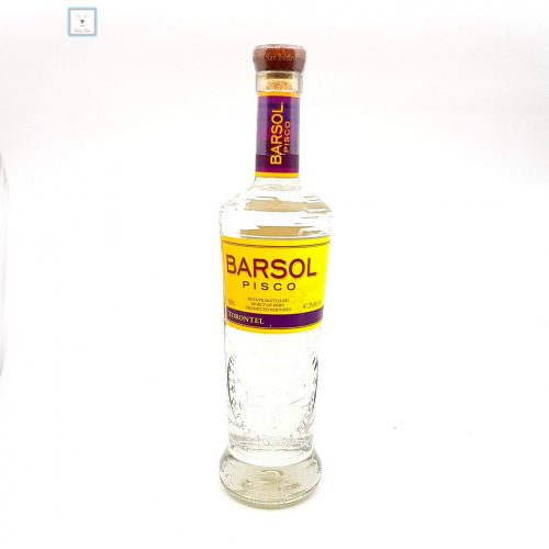 Pisco Barsol Torontel (0,7 l, 41,3%)