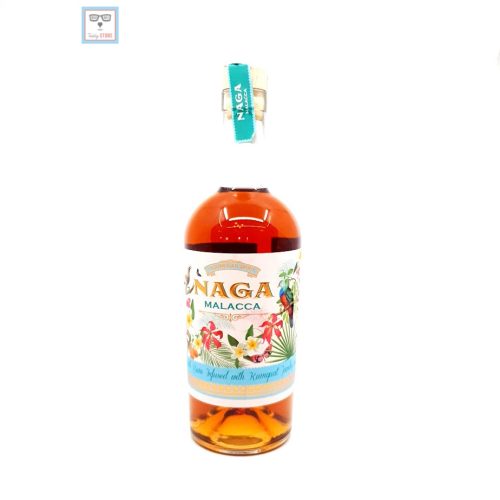 Naga Malacca spiced rum 0,7 40%