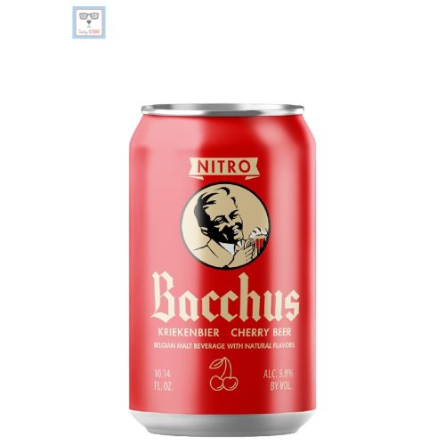Bacchus NITRO Cherry 0,33l