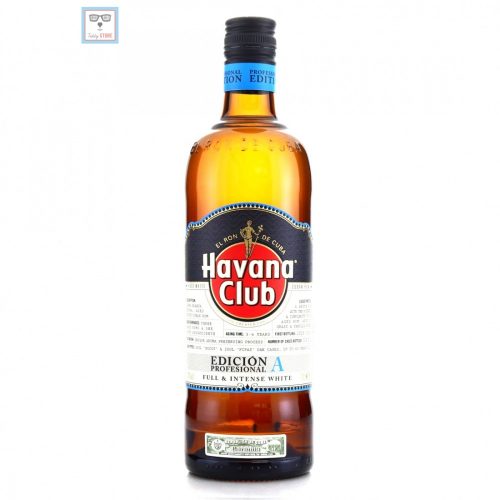 Rum Havana Club Edición Profesional A (0,7 l, 40%)