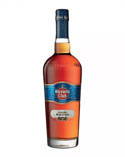 Rum Havana Club Selección de Maestros (0,7 l, 45%)