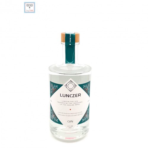 Lunczer Gin (0,7l, 48%)