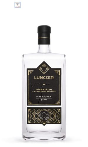 Lunczer Prémium Birs 44% 0,35l