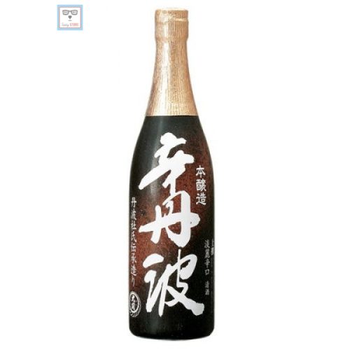 Ozeki Honjozo Karatamba sake (0,72 l, 15,4%)