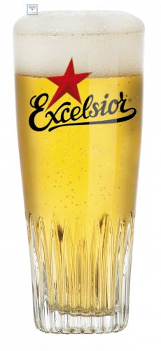 Excelsior Belga Pils (Corsendonk) 1 Liter 