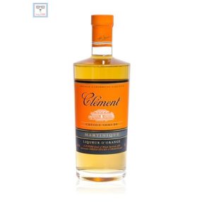   Clement Shrubb Creole - Narancshéjon áztatott rumlikőr (0,7 l, 40%)