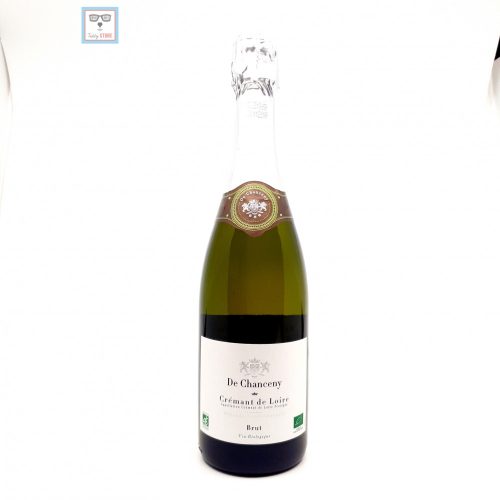 Cremant De Loire Blanc BIO-De Chnaceny 