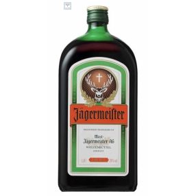 Jägermeister (1 l, 35%)