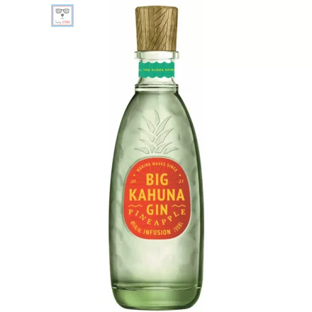 Big Kahuna Gin Pineapple Infusion 0,7L 40%