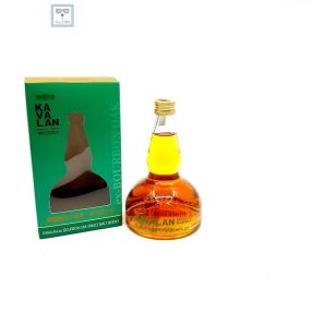 Kavalan Ex-Bourbon Oak Alambic (0,2 l, 54%)