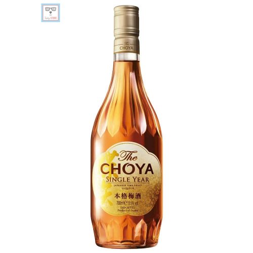 Choya Single Year (0,7 l, 15,5%)