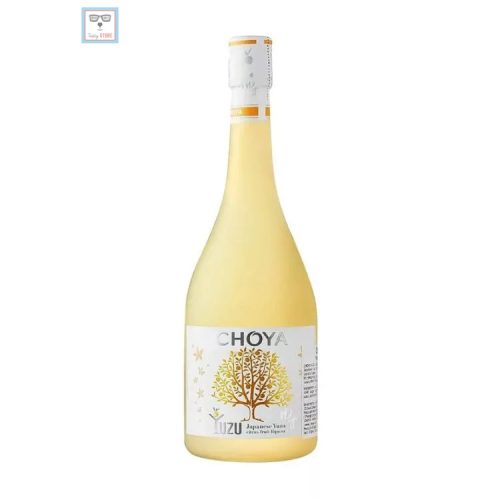 Choya Yuzu likőr (0,75 l, 14,7%) 