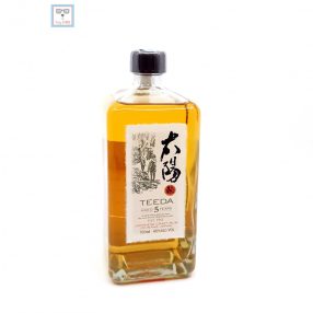 Teeda 5 éves rum (0,7 l, 40%) 