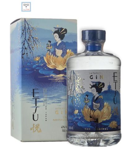 Etsu Gin The Original 0,7L 43%