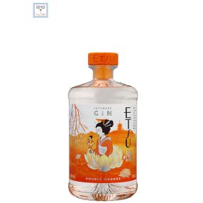 Etsu Gin Double Orange 0,2L 43%