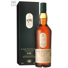 Lagavulin 16 years (0,7 43% pdd.)