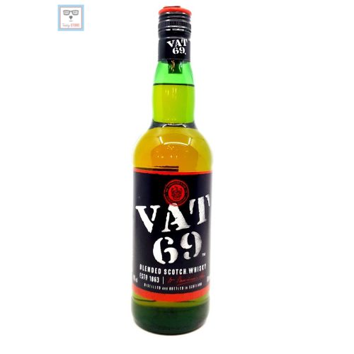VAT 69 Blended Scotch Whisky 0,7l 40%