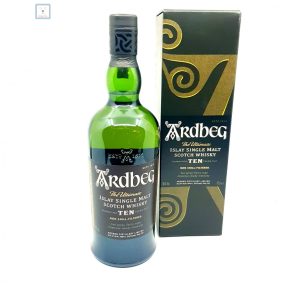 Ardbeg 10 éves (0,7 l, 46%)