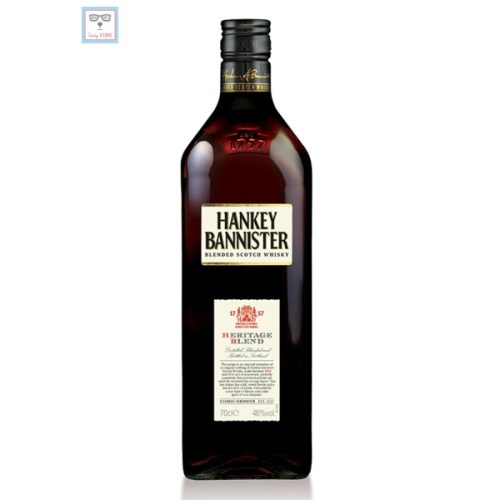 Hankey Bannister Heritage Blend (0,7 l, 46%)