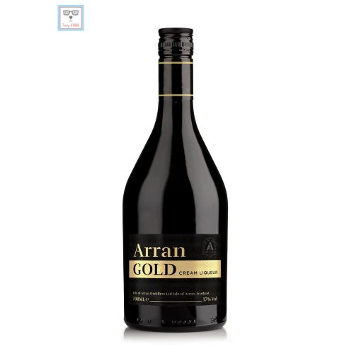 Arran Gold malátawhisky krémlikőr (0,7L / 17%)