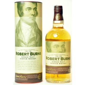 Arran Robert Burns Malt (0,7 l, 43%)