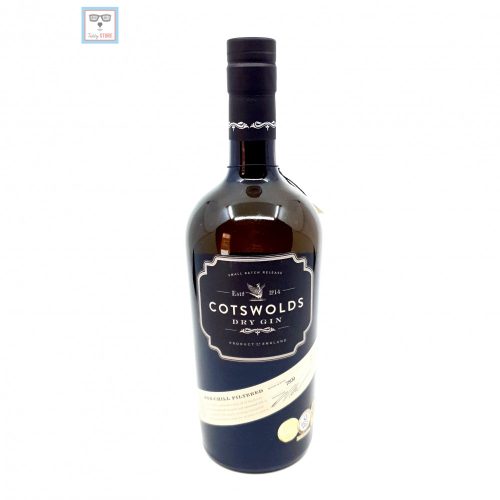 Gin Cotswolds Dry (0,7 l, 46%)
