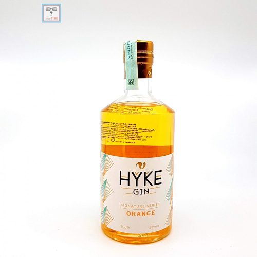 Hyke Gin Orange (0,7l, 38%)