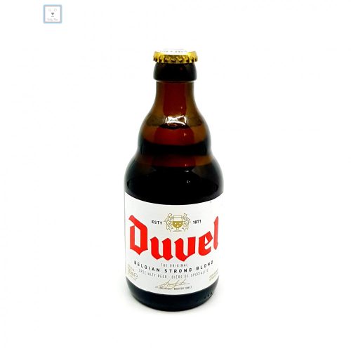 Duvel (0,33l 8,5%)
